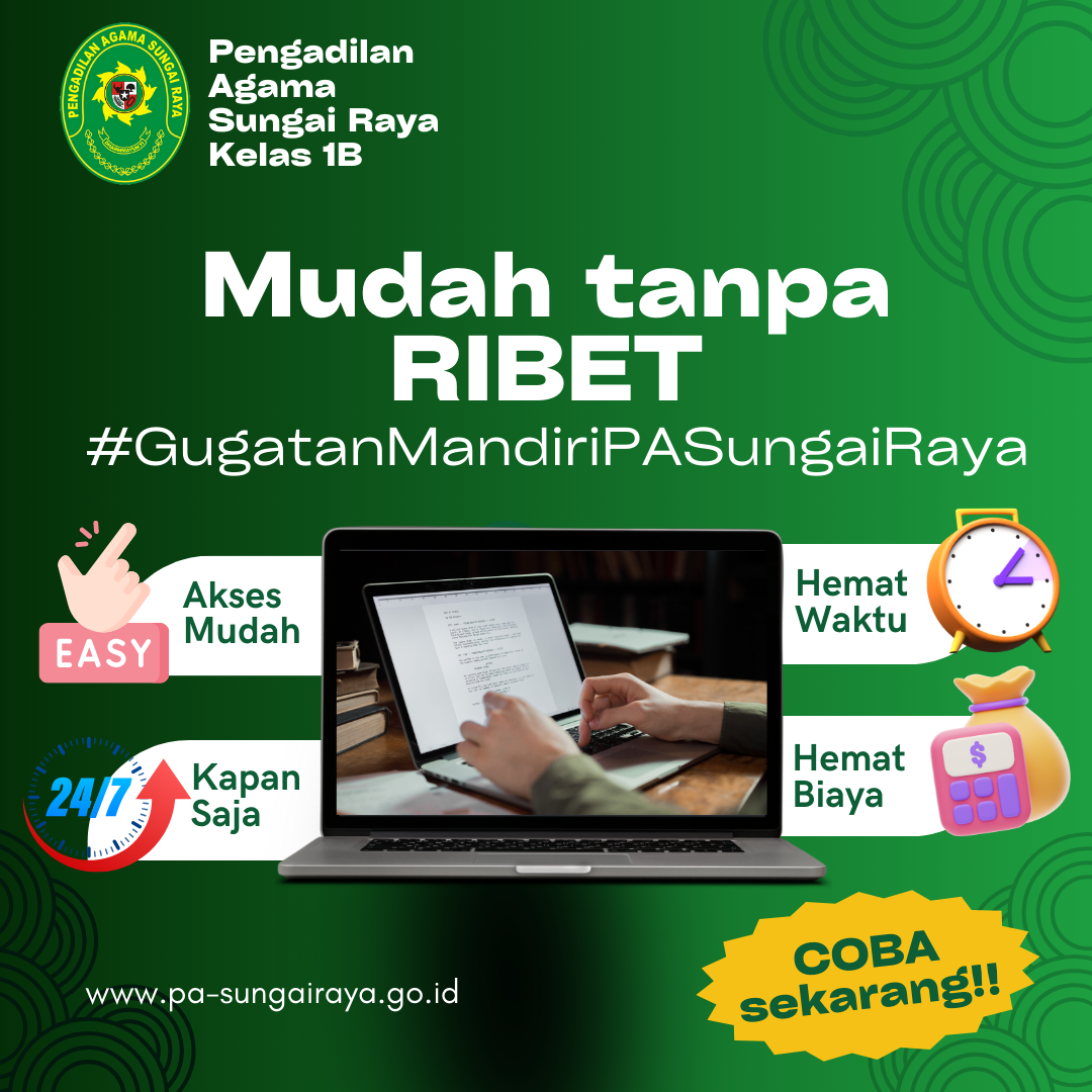 App Gugatan Mandiri
