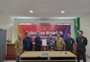 Pererat Sinergi Akademik-Yudikatif, PA Sungai Raya dan Fakultas Syariah IAIN Pontianak Teken MoU