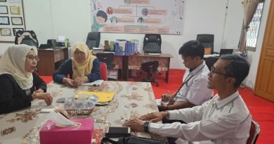 Ketua Pengadilan Agama Sungai Raya Lakukan Silaturahmi ke Komisi Pengawasan dan Perlindungan Anak Daerah Kalimantan Barat, Perkuat Kolaborasi Pencegahan Perkawinan Anak