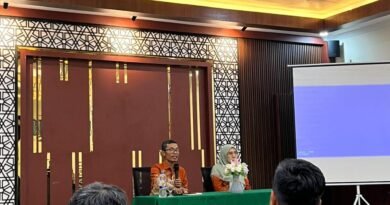 Pengadilan Agama Sungai Raya Gelar Sosialisasi Anti Gratifikasi Tahun 2026