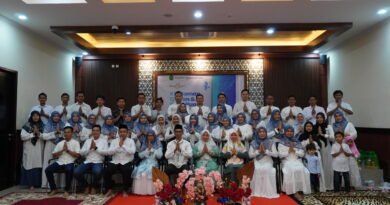 KHATAMUL QURAN DAN BUKA PUASA BERSAMA PENGADILAN AGAMA SUNGAI RAYA