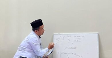 Belajar Tajwid Bareng di KURMA Ramadhan PA Sungai Raya