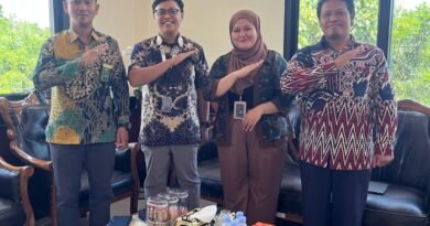 MONEV TRIWULAN I 2026: PA Sungai Raya dan PT Pos Indonesia Evaluasi Kendala Pengiriman Relaas Tercatat