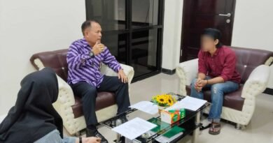 Hamdani Sukses Wujudkan Perdamaian Melalui Mediasi di Pengadilan Agama Sungai Raya