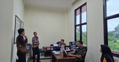 PA Sungai Raya Gelar Rapat Peninjauan Tindak Lanjut Hasil Pemeriksaan Bawas MA RI