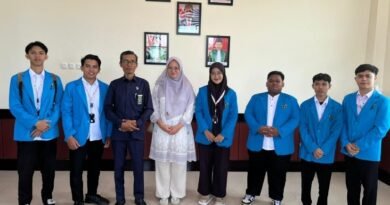 Dari Teori ke Praktik: Mahasiswa IAIN Pontianak Jalani Magang di PA Sungai Raya