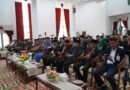 Ketua, Panitera, dan Sekretaris PA Sungai Raya Hadiri Penandatanganan MoU PTA Pontianak dan BAZNAS Kalbar