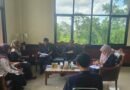 PA Sungai Raya Gelar Monitoring dan Evaluasi Posbakum YLBH KANJA PEDULI