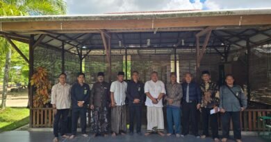 PA Sungai Raya Laksanakan Eksekusi Berdasarkan Penetapan Ketua Pengadilan Agama Nomor 1/Pdt.Eks/2026/PA.Sry
