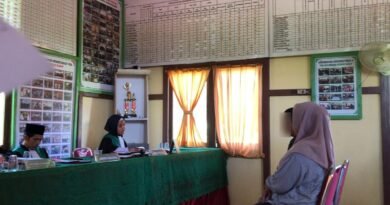 Cinta Bersemi Kembali di Sidang Keliling: Gugatan Cerai Dicabut di Kecamatan Sungai Kakap