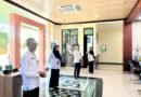 Briefing PTSP Pengadilan Agama Sungai Raya Tekankan Pelayanan Prima dan Profesionalisme