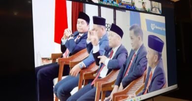 Sekretaris Ditjen Badilag Sampaikan Pesan Integritas dan Resep Bahagia di Pontianak