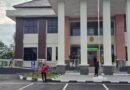 Lingkungan Bersih, Layanan Prima: PA Sungai Raya Ajak Mahasiswa Magang Turut Berpartisipasi