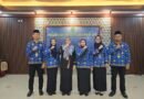 SAH ! WAKIL KETUA  RESMI LANTIK 5 CPNS DI PENGADILAN AGAMA SUNGAI RAYA KELAS IB