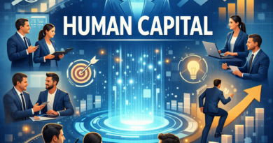 HUMAN CAPITAL: KONSEP, MANFAAT, DAN PENERAPANNYA DALAM MANAJEMEN SUMBER DAYA MANUSIA