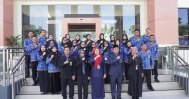 PA Sungai Raya Teguhkan Pancasila sebagai Pemersatu Bangsa di Hari Lahir 1 Juni 2026
