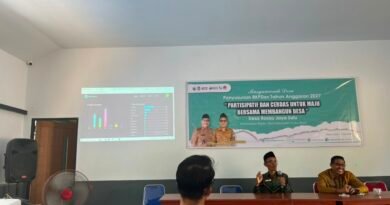 Transformasi Digital PA Sungai Raya: PTSP Online dan DATA ERPAN Hadir di Rasau Jaya