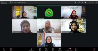 Tingkatkan Transparansi, PA Sungai Raya Luncurkan PTSP Secara Online: Urus Perkara Kini Jauh Lebih Cepat dan Mudah Terjangkau