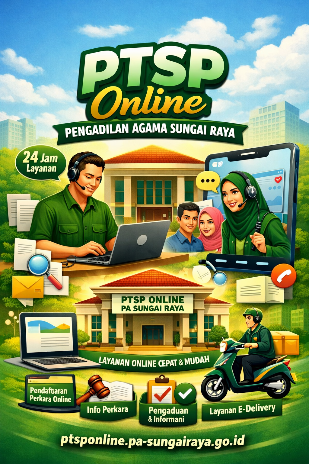 jam layanan