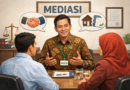 Perkuat Keberhasilan Mediasi, PA Sungai Raya Rekrut Mediator Non Hakim