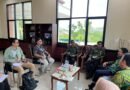 Optimalkan Pelayanan Publik, PA Sungai Raya Gelar Monev Bersama PA Pontianak dan PT Pos Indonesia