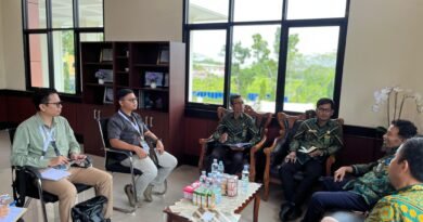 Optimalkan Pelayanan Publik, PA Sungai Raya Gelar Monev Bersama PA Pontianak dan PT Pos Indonesia Optimalkan Pelayanan Publik, PA Sungai Raya Gelar Monev Bersama PA Pontianak dan PT Pos Indonesia