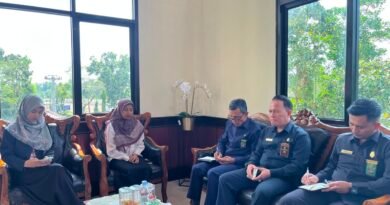 Tingkatkan Kualitas Layanan Hukum, Pengadilan Agama Sungai Raya Gelar Monev dengan Posbakum Triwulan II Tahun 2026 Tingkatkan Kualitas Layanan Hukum, Pengadilan Agama Sungai Raya Gelar Monev dengan Posbakum Triwulan II Tahun 2026