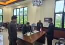 Pengadilan Agama Sungai Raya Laksanakan Penandatanganan Kontrak dan Pakta Integritas Mediator Non Hakim Pengadilan Agama Sungai Raya Laksanakan Penandatanganan Kontrak dan Pakta Integritas Mediator Non Hakim