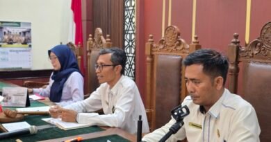 Rapat Koordinasi Pengadilan Agama Sungai Raya Bahas Optimalisasi Layanan Hukum dan Mediasi