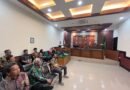 Sosialisasi Aplikasi E-Office, Pengembangan Aplikasi Tata Persuratan di Pengadilan Agama Sungai Raya