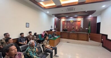 Sosialisasi Aplikasi E-Office, Pengembangan Aplikasi Tata Persuratan di Pengadilan Agama Sungai Raya Sosialisasi Aplikasi E-Office, Pengembangan Aplikasi Tata Persuratan di Pengadilan Agama Sungai Raya