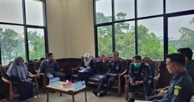 Monev Kegiatan Tenaga Ahli Daya di Pengadilan Agama Sungai Raya, Dorong Kinerja dan Integritas Satuan Kerja