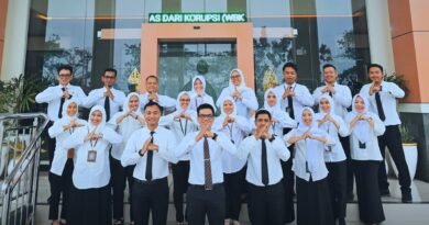 PTA Pontianak Gelar Bimtek Calon Panitera Pengganti Secara Mandiri: 20 Peserta PA Sungai Raya Ikut Serta Kegiatan PTA Pontianak Gelar Bimtek Calon Panitera Pengganti Secara Mandiri: 20 Peserta PA Sungai Raya Ikut Serta Kegiatan